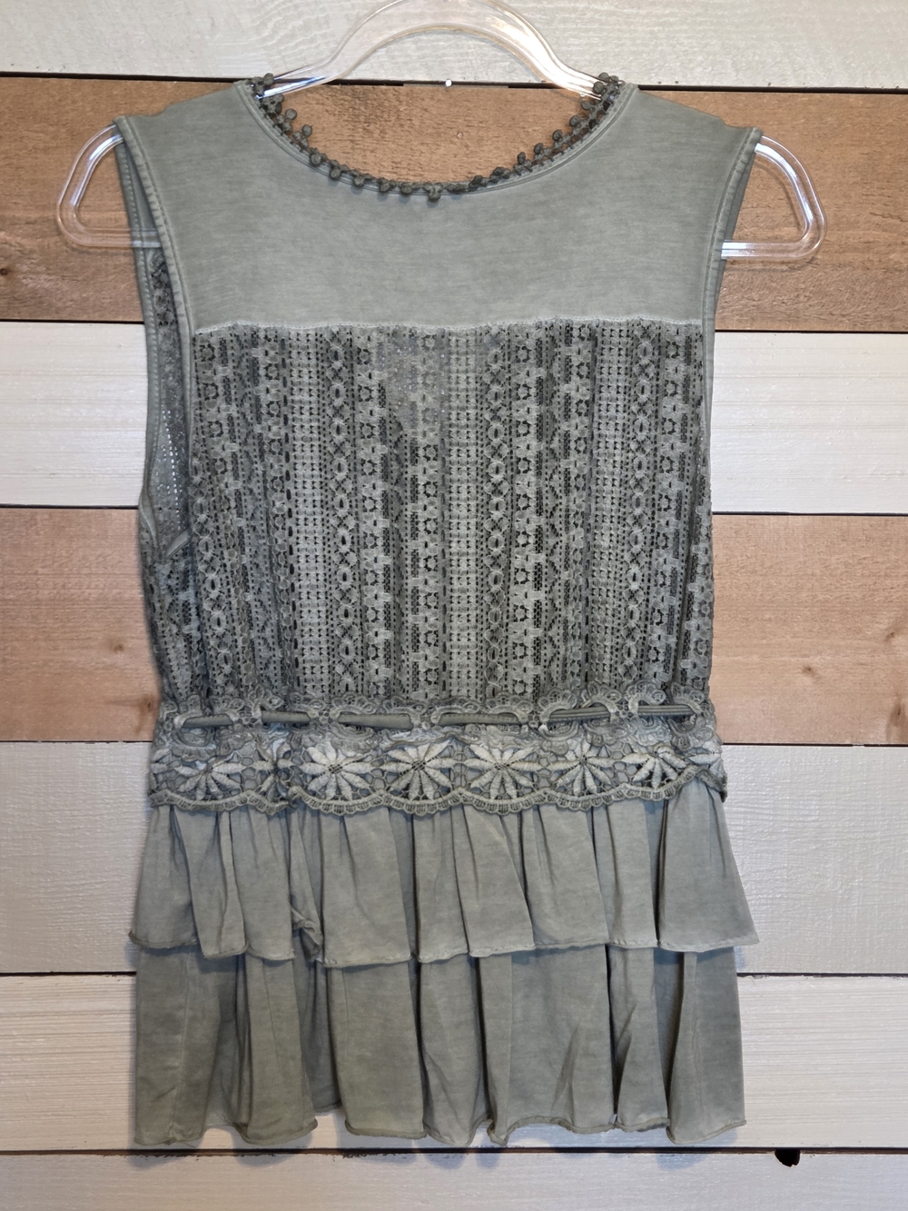 POL Boho Top - Picture 6 of 9